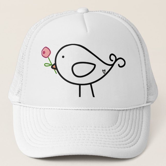 Casquette Lil Birdie (Devant)