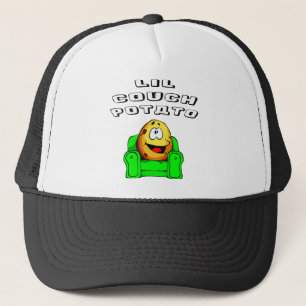 Casquette Lil Couch Potato