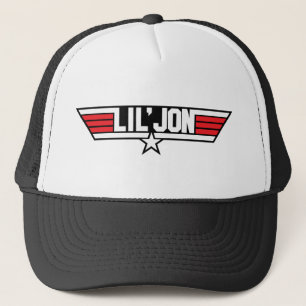 Casquette Lil Jon "Top Gun "