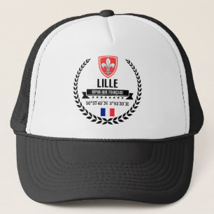 Casquette Lille