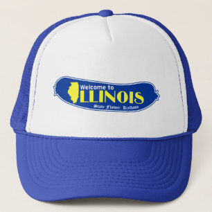 Casquette L'Illinois