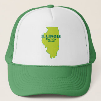 Casquette L'Illinois