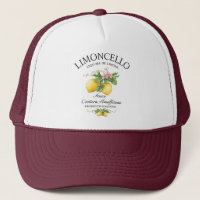 Limoncello Italie Côte Amalfitaine