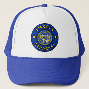 Casquette Lincoln Nebraska