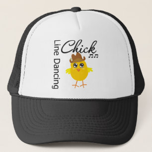 Casquette Line Dancing Chick