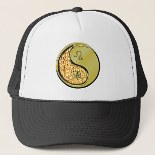 Casquette Lion & Chèvre Métal