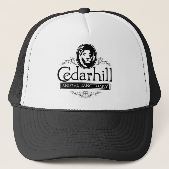 Casquette Lion de Cedarhill (Devant)