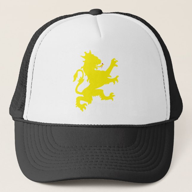 Casquette Lion de Juda (Devant)
