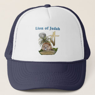 Casquette Lion de Juda