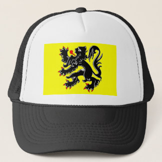 Casquette Lion de la Flandre Leeuw van Vlaanderen