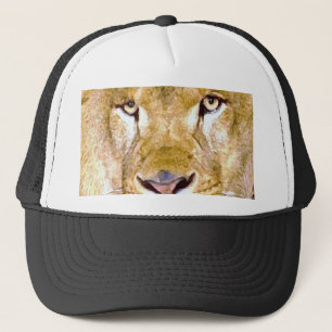 Casquette Lion Eyes
