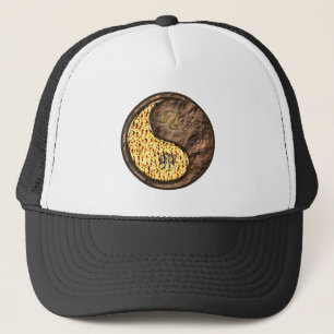 Casquette Lion & Lapin de Terre