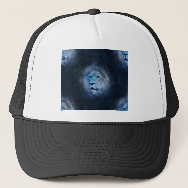 Casquette lion leo (Devant)