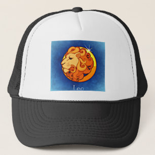 Casquette Lion, leone