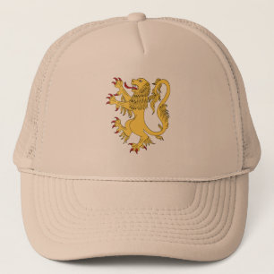 Casquette Lion Rampant
