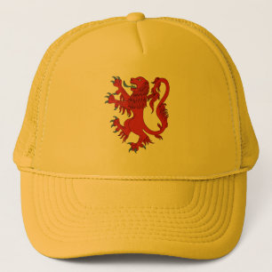 Casquette Lion Rampant Gules