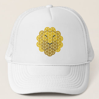 Casquette Lion sacré - Lion de vie SMLB.