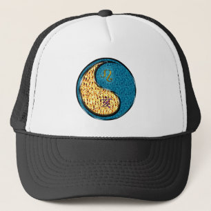Casquette Lion & Sanglier d'eau