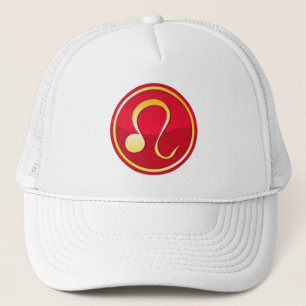 Casquette Lion - signes de zodiaque