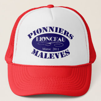 Casquette Lionceau