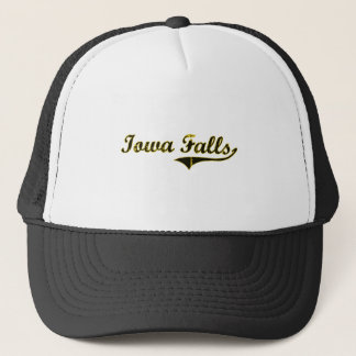 Casquette L'Iowa tombe conception classique de l'Iowa
