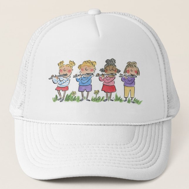 Casquette Liquides (Devant)