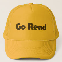 Lire le chapeau de camion