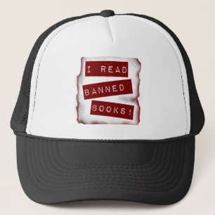 Casquette Lire Livres Interdits Bookwort Dire