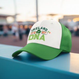Casquette L'Irlande dans mon ADN   Jour de la Saint-Patrick