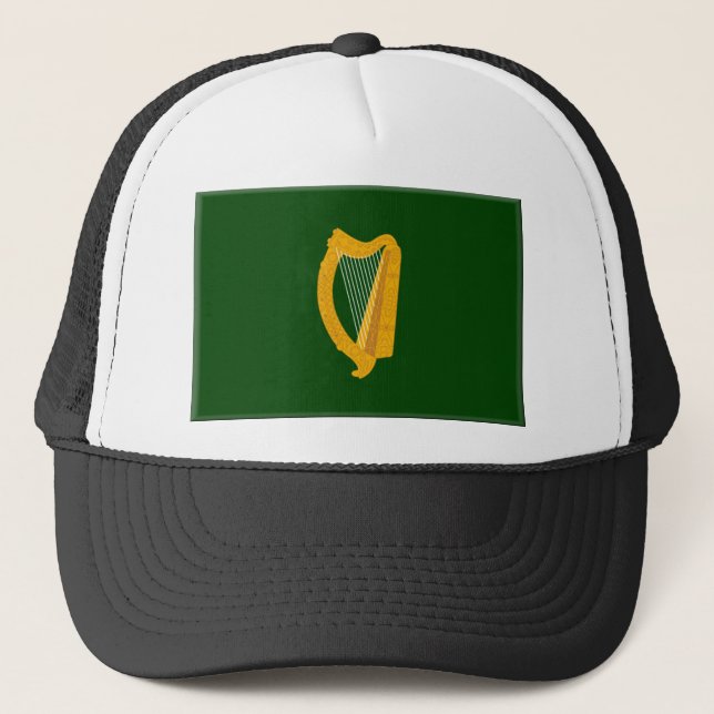 Casquette L'Irlande-Leinster (Devant)