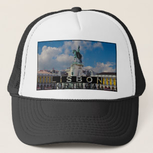 Casquette Lisbonne