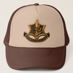 Casquette L'Israël Defense Forces