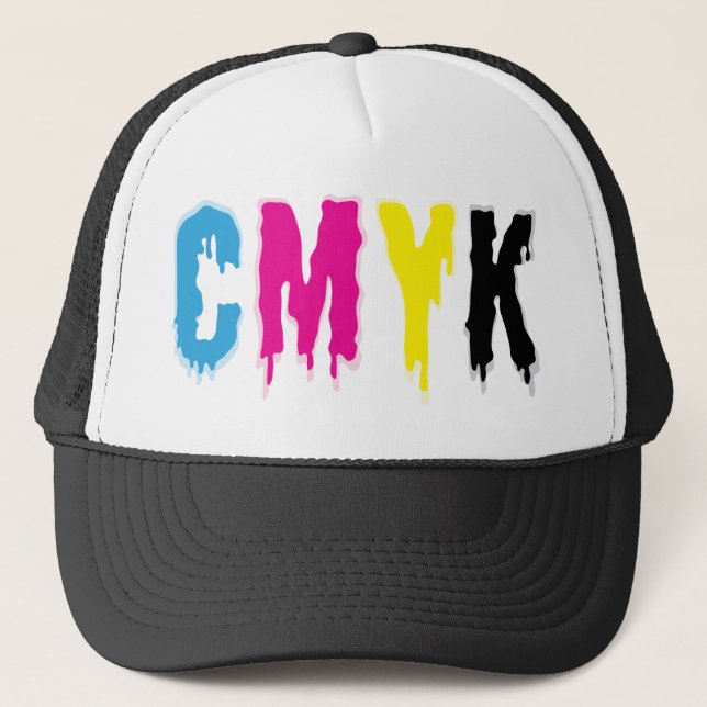 Casquette Lissage CMJN (Devant)