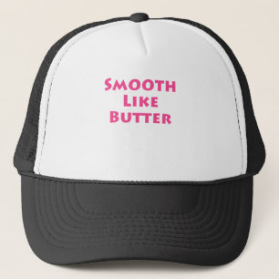 Casquette Lissez comme le beurre