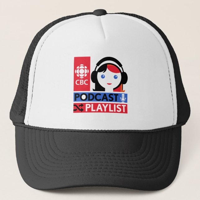 Casquette Liste de diffusion de CBC (Devant)