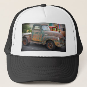Casquette Lit court rouillé