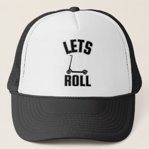 Casquette Lit Roll