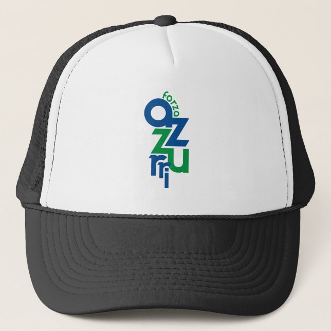 Casquette L'Italie (Devant)
