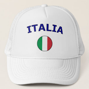 Casquette L'Italie