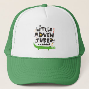 Casquette Little Adventurer Alligator