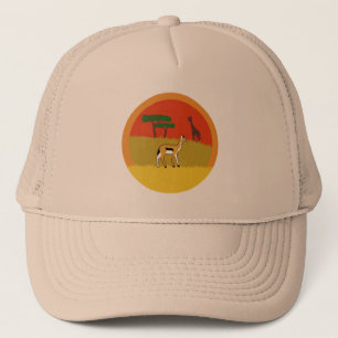 Casquette Little Gazelle