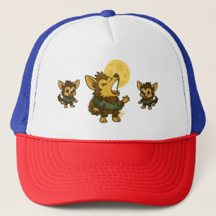 Casquette Little Werewolf Howling