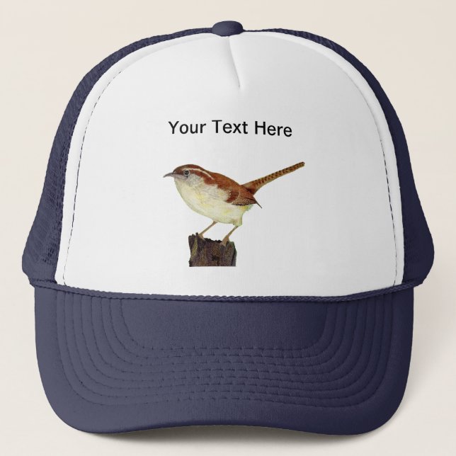Casquette Little Wren (Devant)