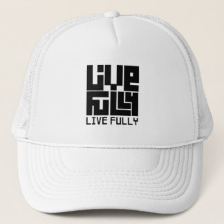 Casquette Live fully