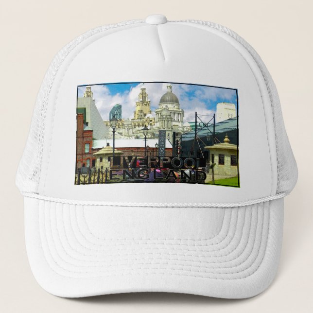 Casquette Liverpool (Devant)