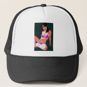 Casquette LivingDoll 2