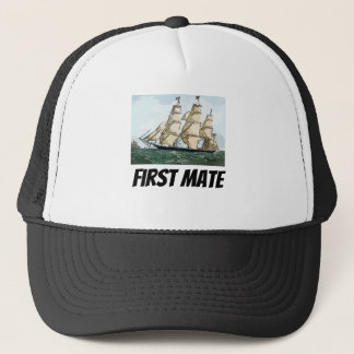Casquette Livraison du Clipper première date