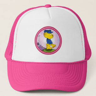Casquette Livre d'images Ferald