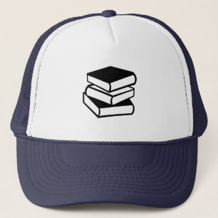 Casquette Livres