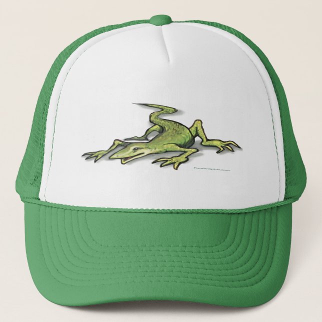 Casquette Lizard (Devant)